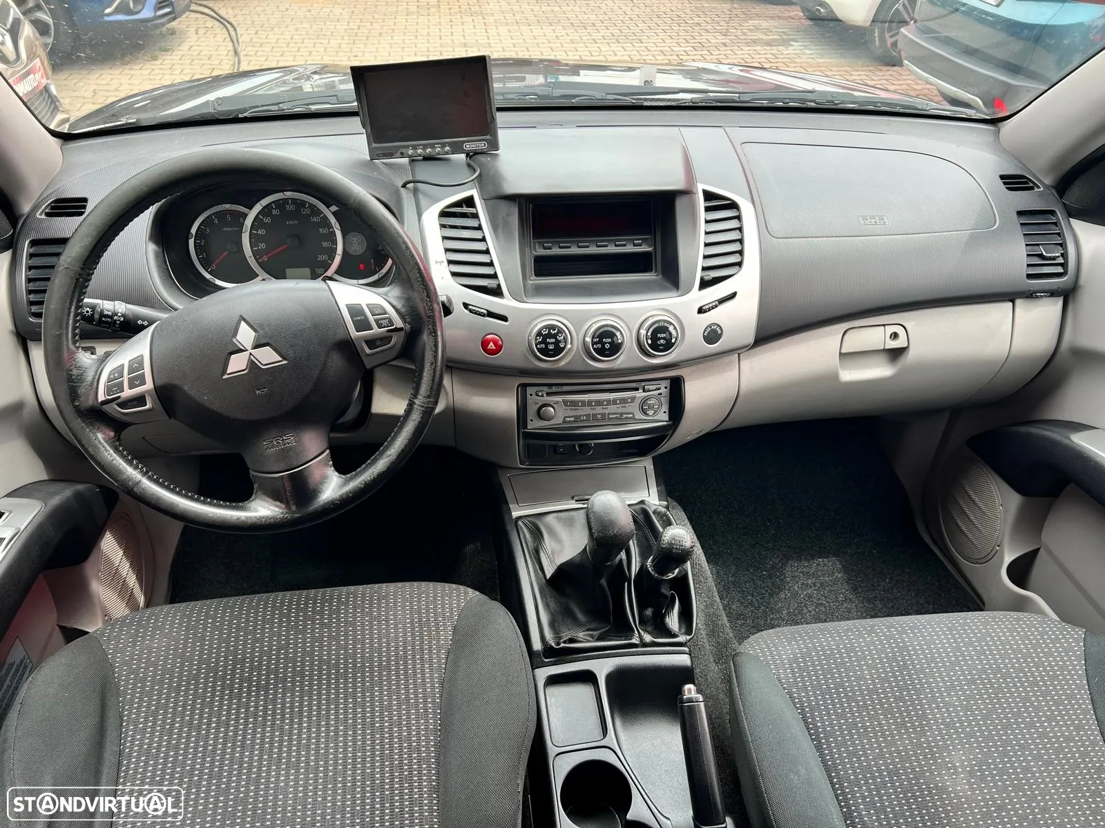 Mitsubishi L200 2.5 DI-D CD Intense HP 4WD - 5