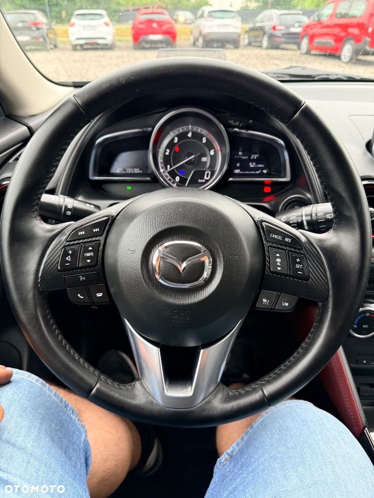 Mazda CX-3 SKYACTIV-D 105 FWD Sports-Line - 14