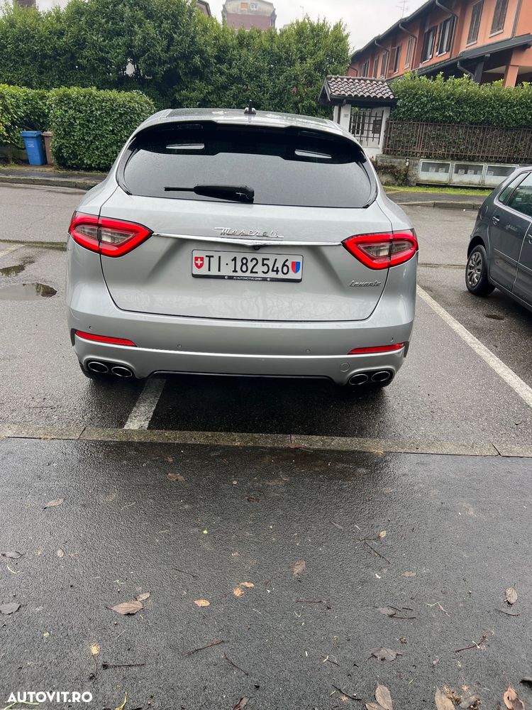 Maserati Levante Q4 GranSport - 2