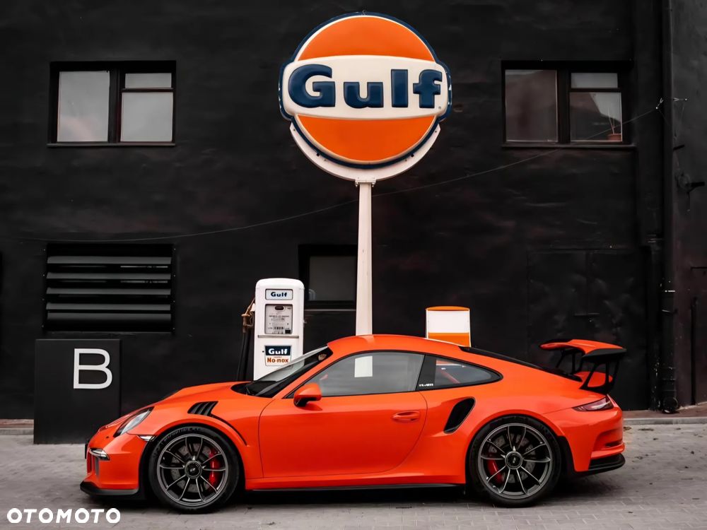 Porsche 911 GT3 RS - 1