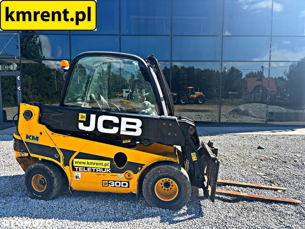 JCB TLT 30D TCR ŁADOWARKA TELEKOPOWA 2015R | JCB TLT30, TLT30DHL, TLT30D 4x4, TLT35D, TLT25, Manitou MT 625, 420, Bobcat T2556, TL25.60, Caterpillar TH255C, Genie GTH-2506, Merlo P25.6, Dieci Apollo 25.6, New Holland LM5.25, Case TX130-30 - 4