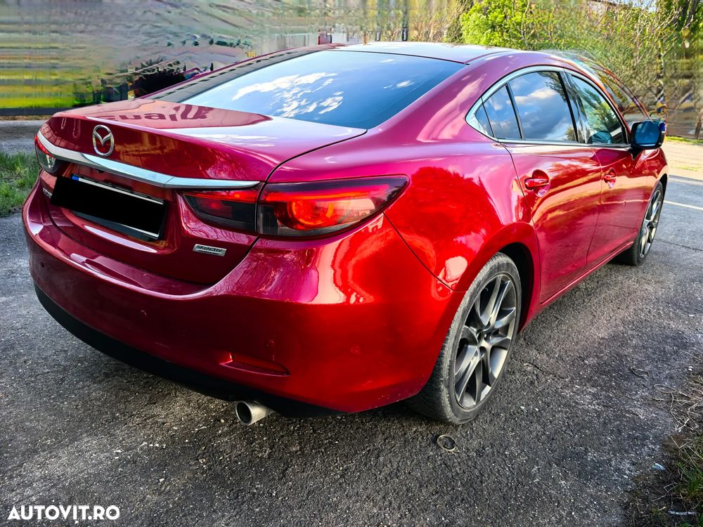 Mazda 6 - 3