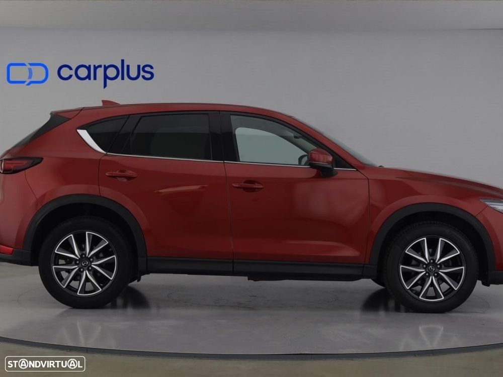 Mazda CX-5 2.2 D Evolve Navi - 8