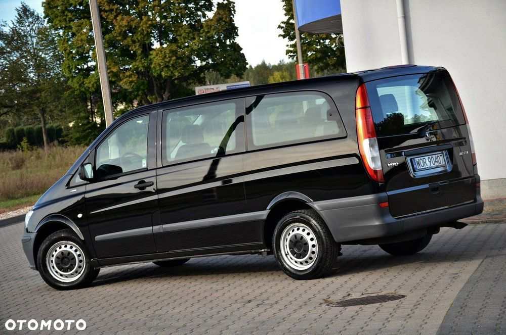 Mercedes-Benz Vito - 15