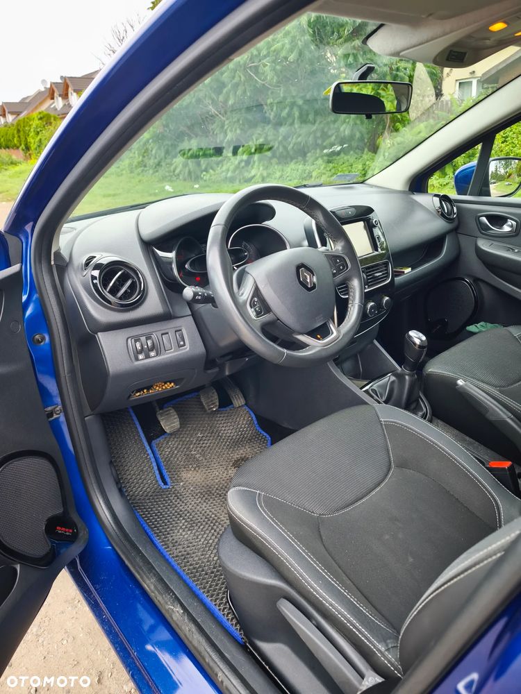 Renault Clio 0.9 Energy TCe Intens+ - 12