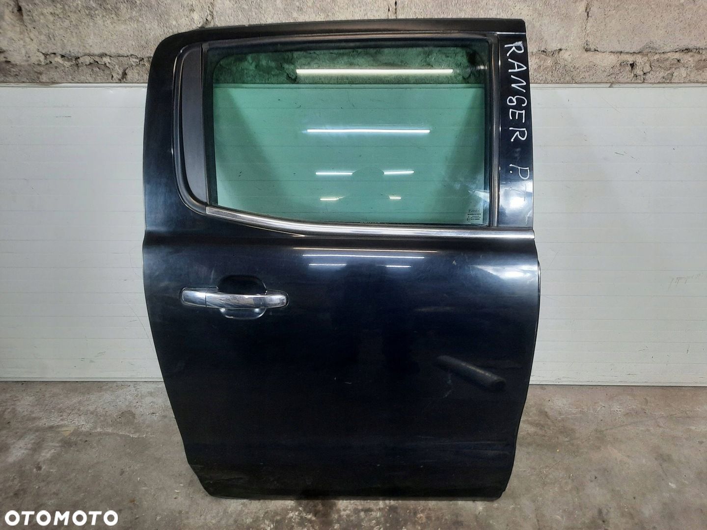DRZWI PRAWY TYŁ PRAWY TYLNY FORD RANGER IV - 1