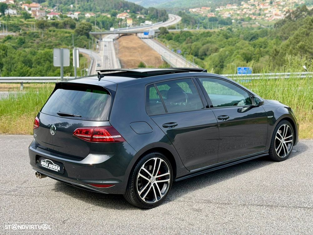 VW Golf 2.0 TDI GTD DSG - 4