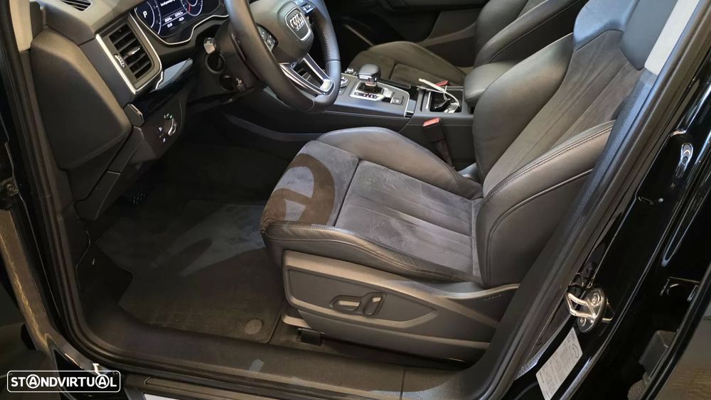 Audi Q5 40 TDI quattro S-line S-tronic - 40