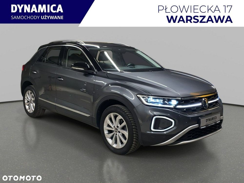 Volkswagen T-Roc - 2