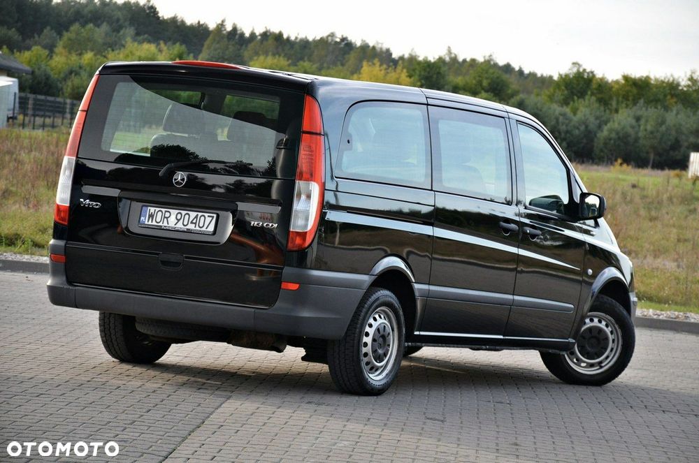 Mercedes-Benz Vito - 11