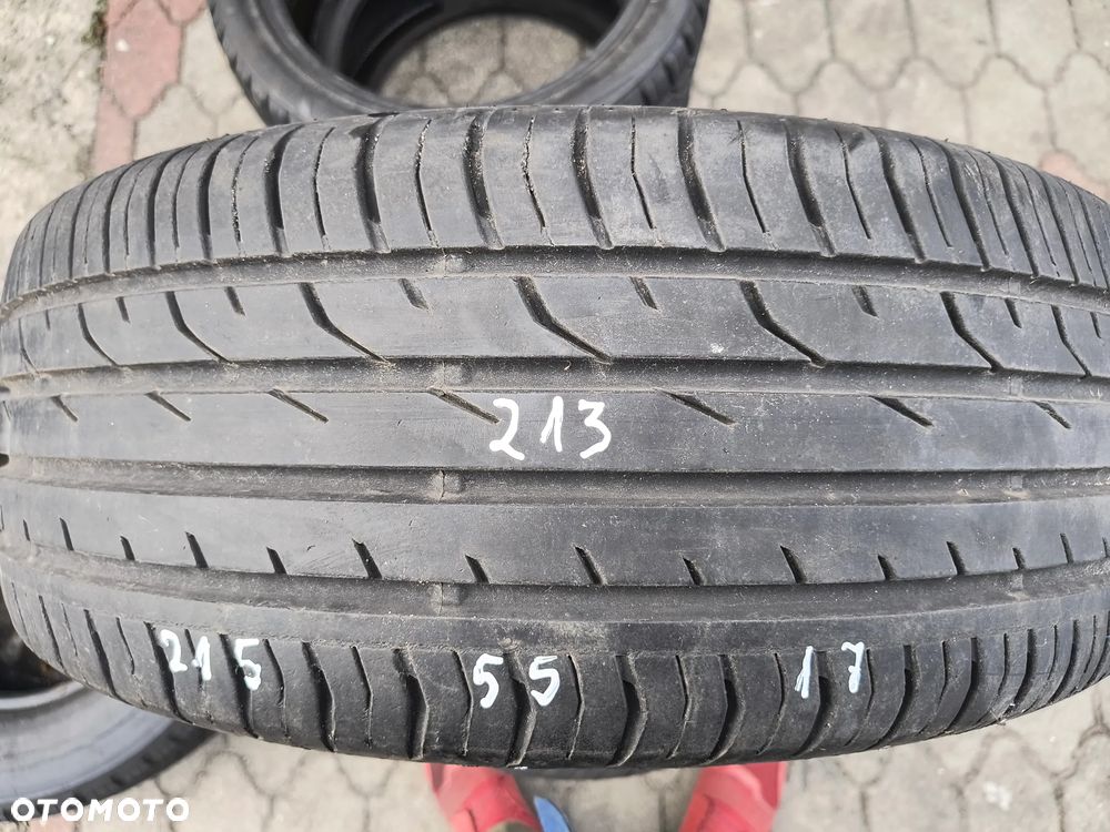 Continental 215/55/17 nr 213
