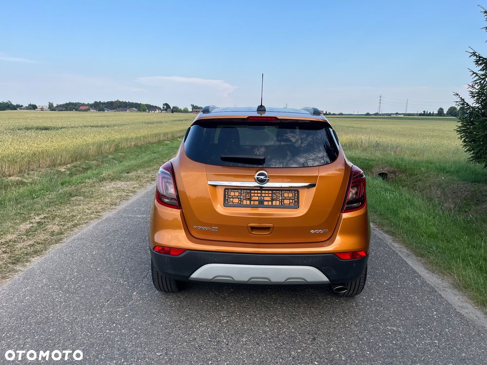 Opel Mokka X - 9