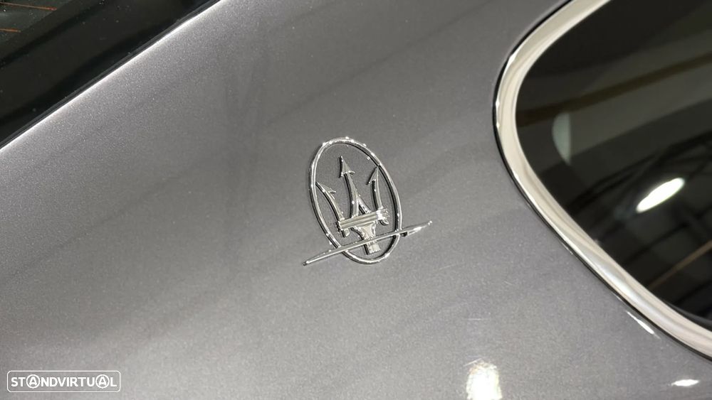 Maserati Granturismo 4.2 V8 - 12