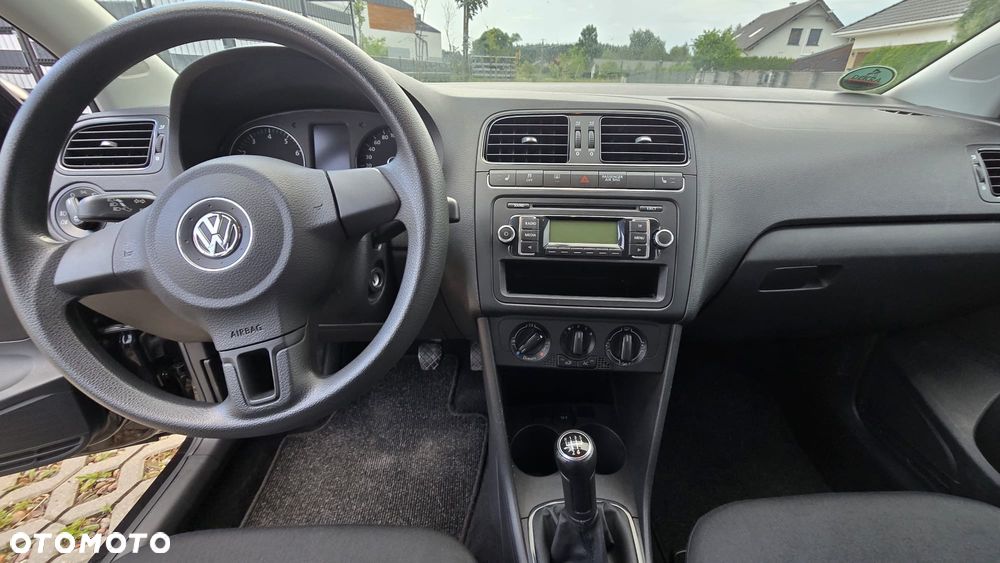 Volkswagen Polo 1.2 Comfortline - 18
