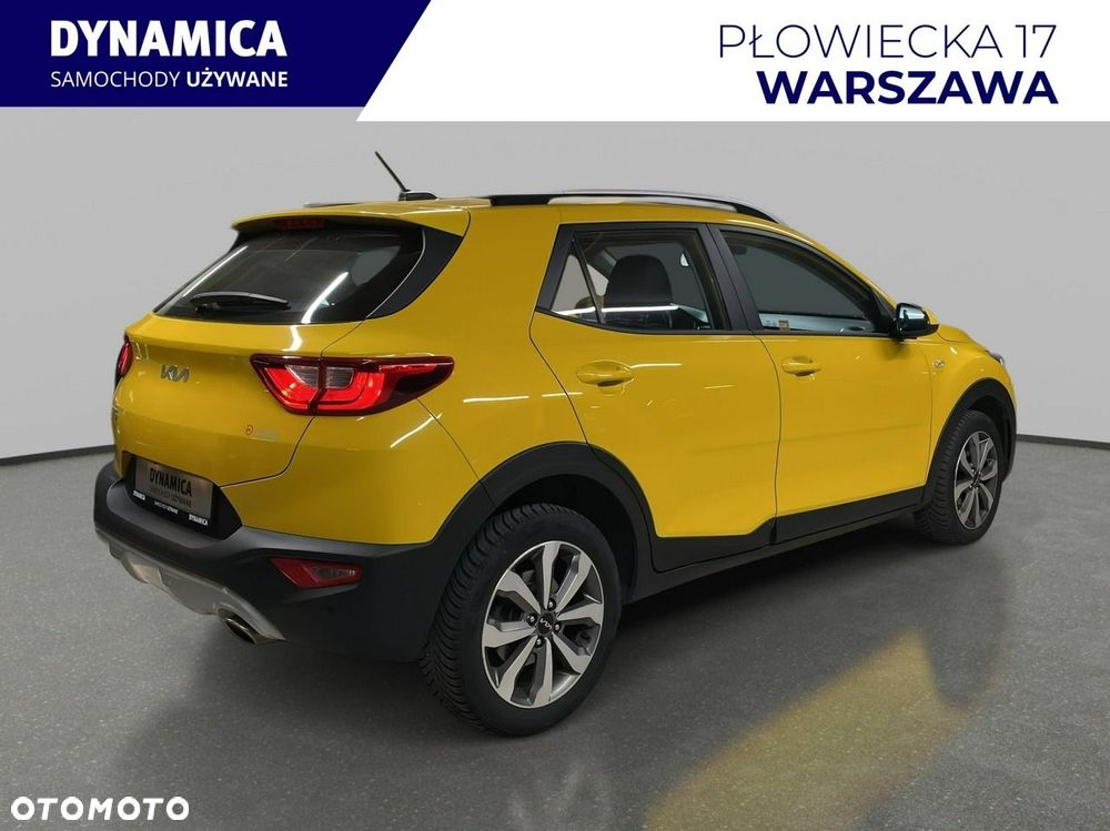 Kia Stonic - 6