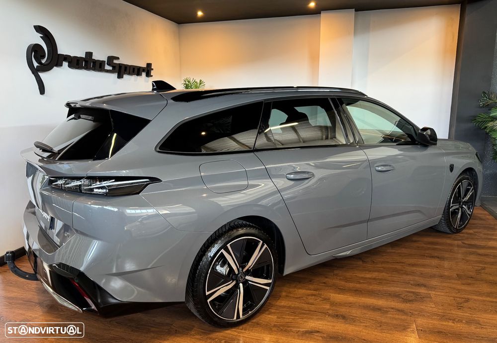Peugeot 308 SW PureTech 130 EAT6 Stop & Start GT-Line Edition - 50