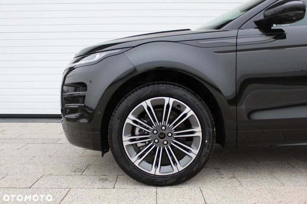 Land Rover Range Rover Evoque 2.0 D200 mHEV Dynamic SE - 8