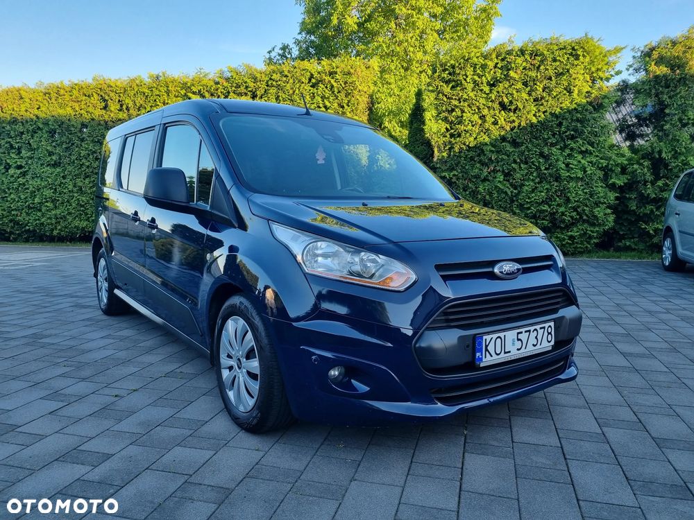 Ford Tourneo Connect Grand - 38