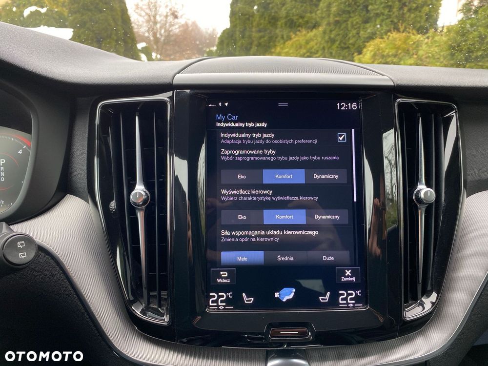 Volvo XC 60 D4 Geartronic RDesign - 32