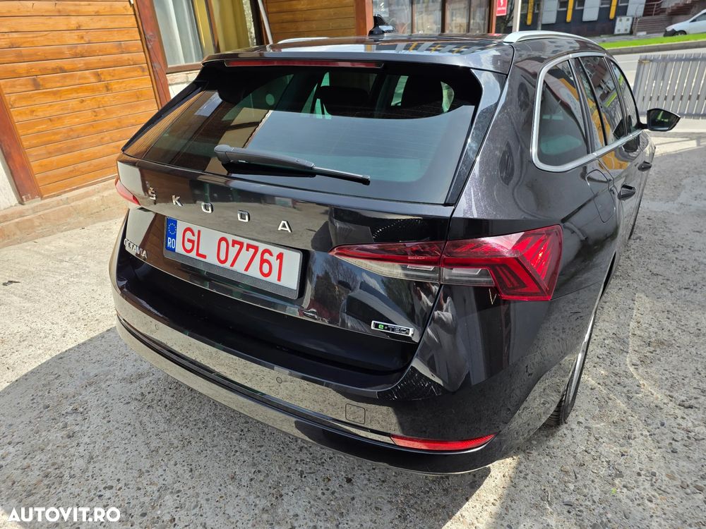 Skoda Octavia 1.0 TSI e-TEC DSG Style - 8