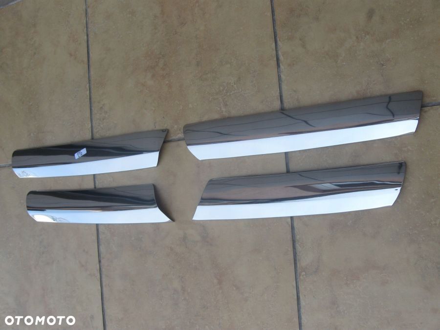 GRILL MERCEDES VITO 2010- metal