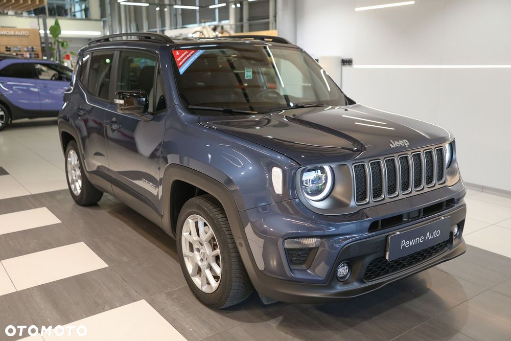 Jeep Renegade 1.5 T4 mHEV Limited FWD S&S DCT - 3