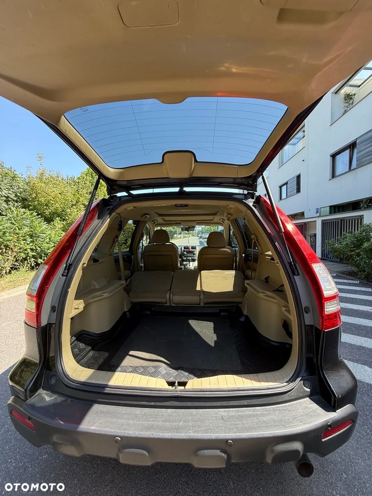 Honda CR-V - 9