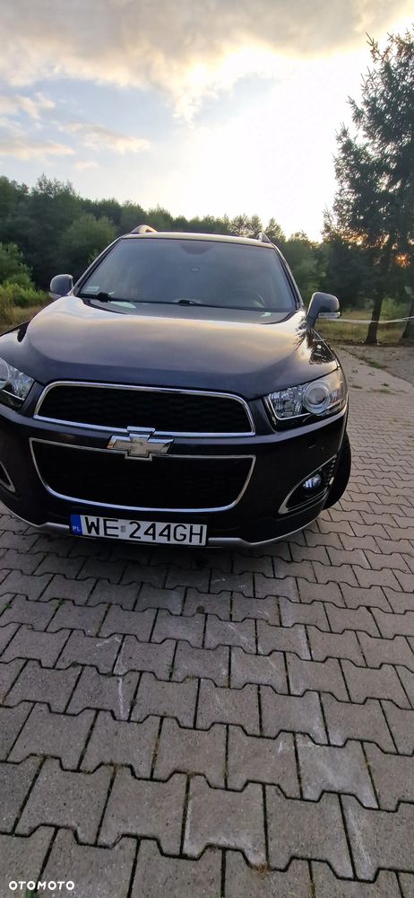 Chevrolet Captiva - 5