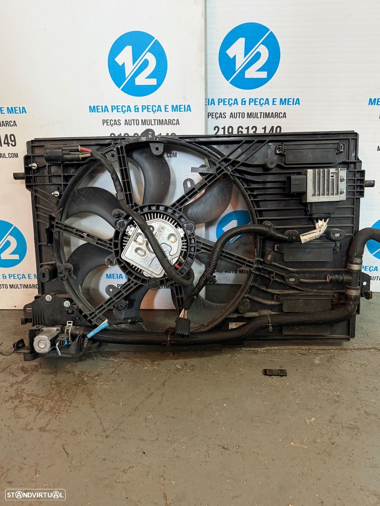 Motoventilador Renault Megane 4 de 2020 - 1