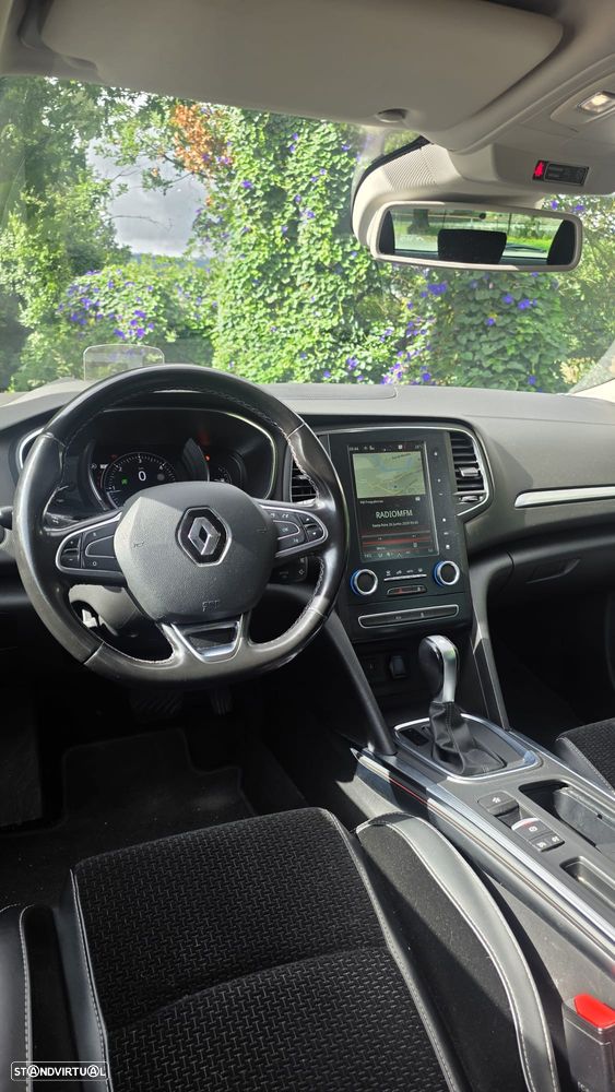 Renault Mégane BLUE dCi 115 EDC BUSINESS EDITION - 7