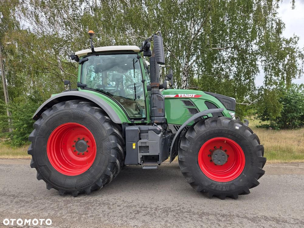 Fendt 724 - 2