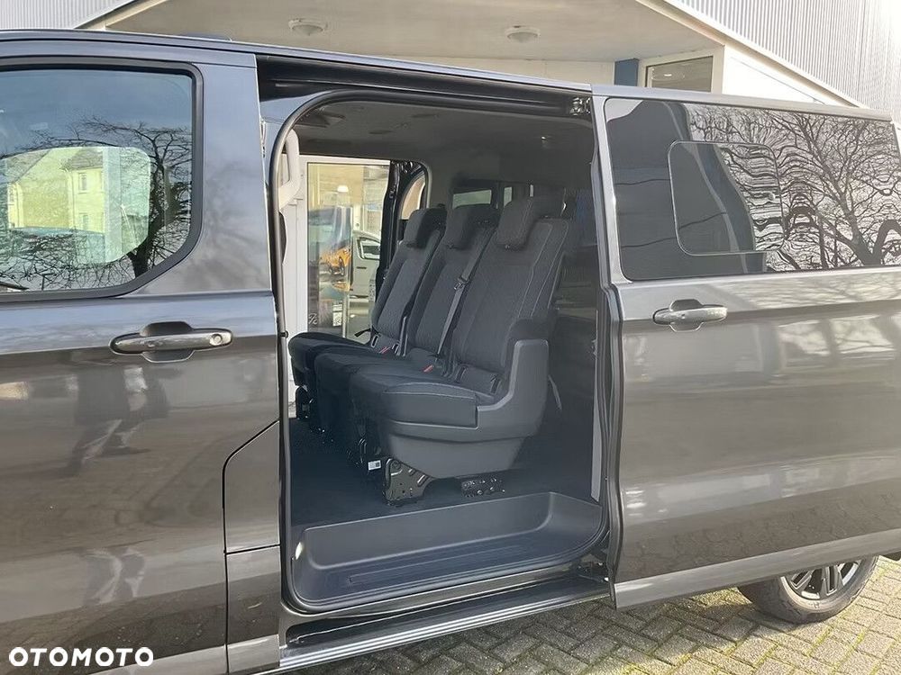 Ford transit-custom FORD TRANSIT KOMBI M1 LIMITED L2 2.0 ECOBLUE A8 FWD - 8