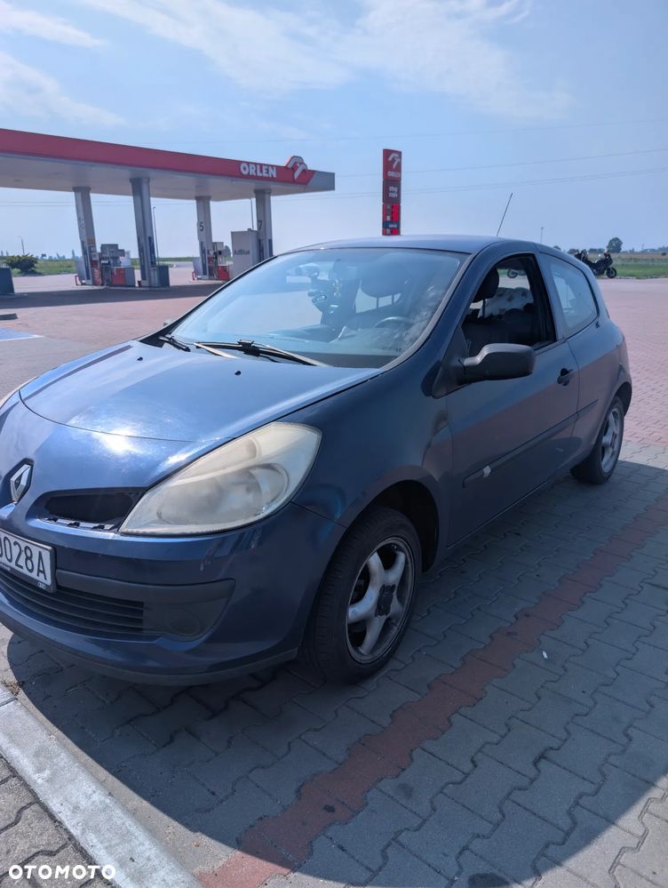 Renault Clio 1.2 16V Expression - 2