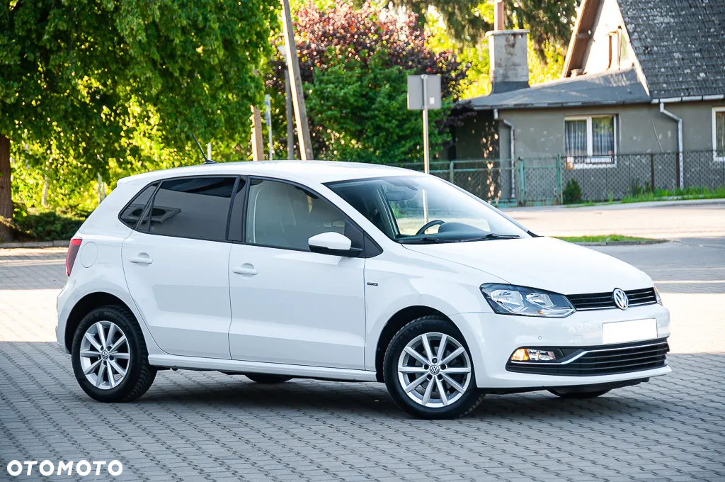 Volkswagen Polo 1.4 TDI (Blue Motion Technology) DSG Highline - 5