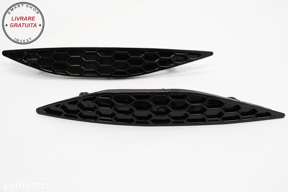 Reflectorizanti Bara Spate VW Golf 7 GTI Hatchback 5G (2013-2017)- livrare gratuita - 3