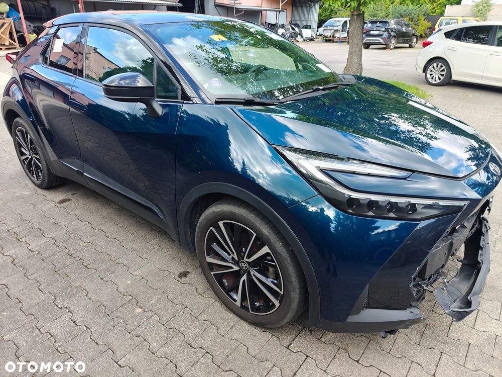 Toyota C-HR - 2