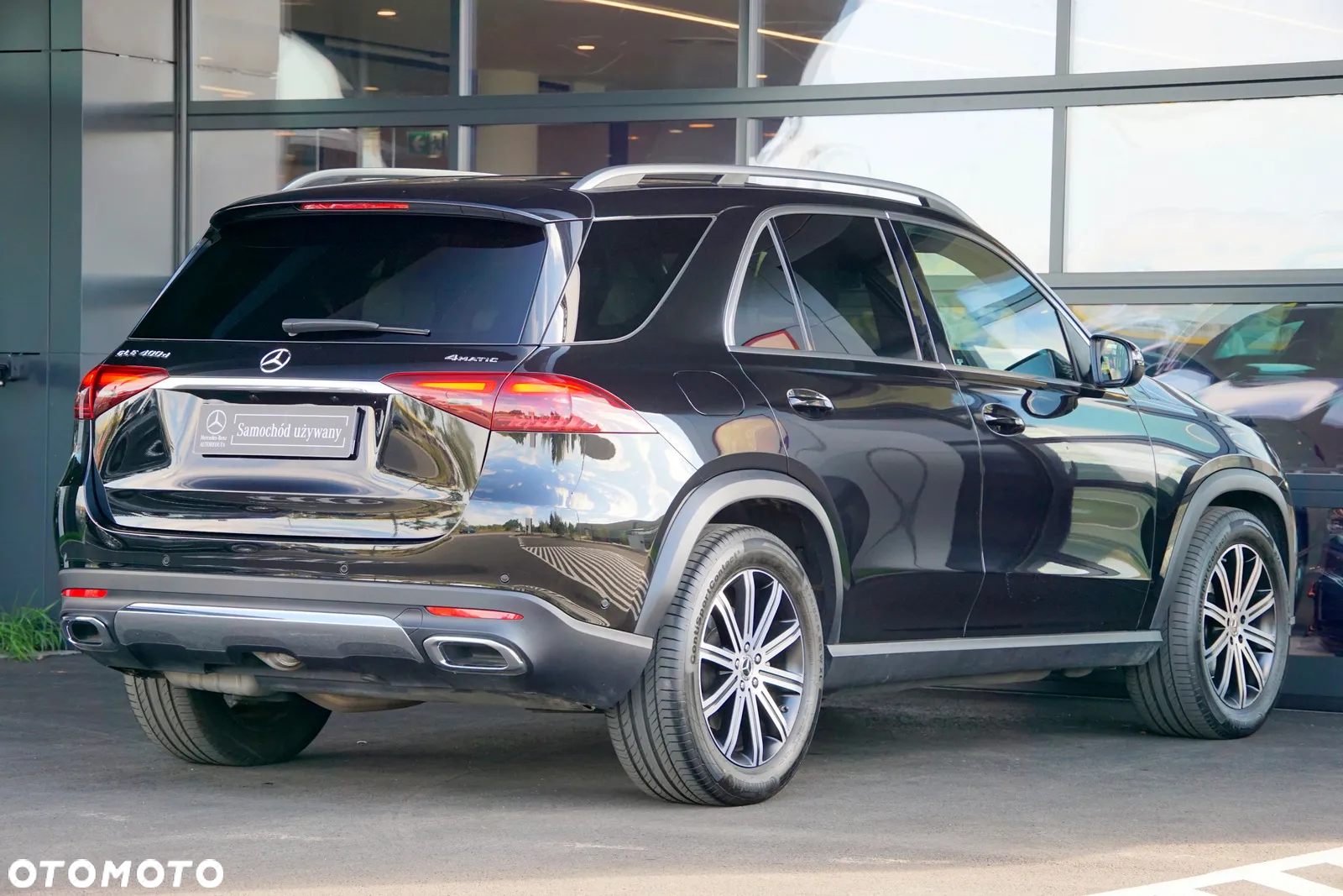 Mercedes-Benz GLE 300 d 4Matic 9G-TRONIC Advanced - 6