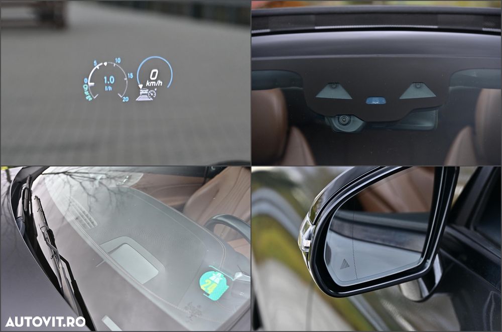 Mercedes-Benz E 220 d 4Matic 9G-TRONIC AMG Line - 34