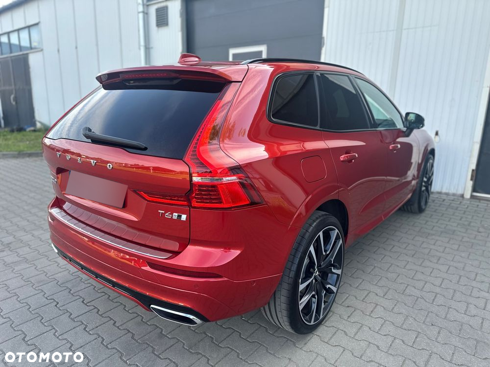Volvo XC 60 T6 AWD R-Design - 8