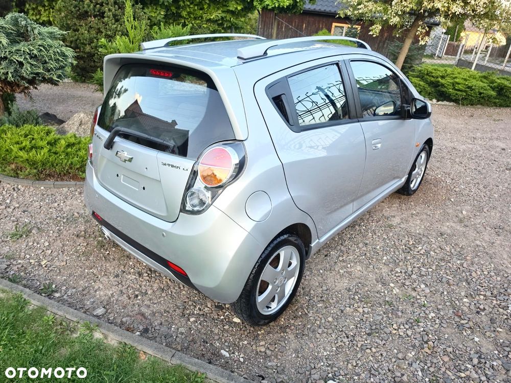 Chevrolet Spark 1.2 LS+ Design - 8