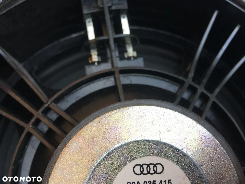 Audi Q5 80A LIFT Głośnik Głośniki Subwoofer 80A035382 80A035411 - 7