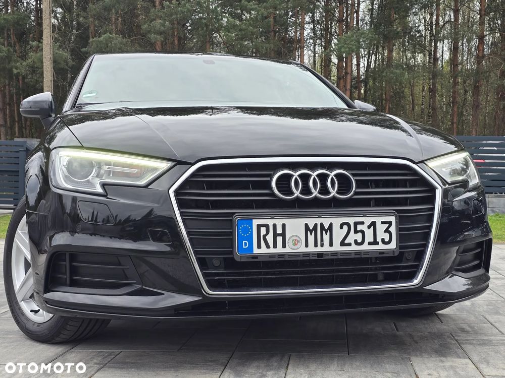 Audi A3 Limousine 2.0 TDI Ambiente - 1