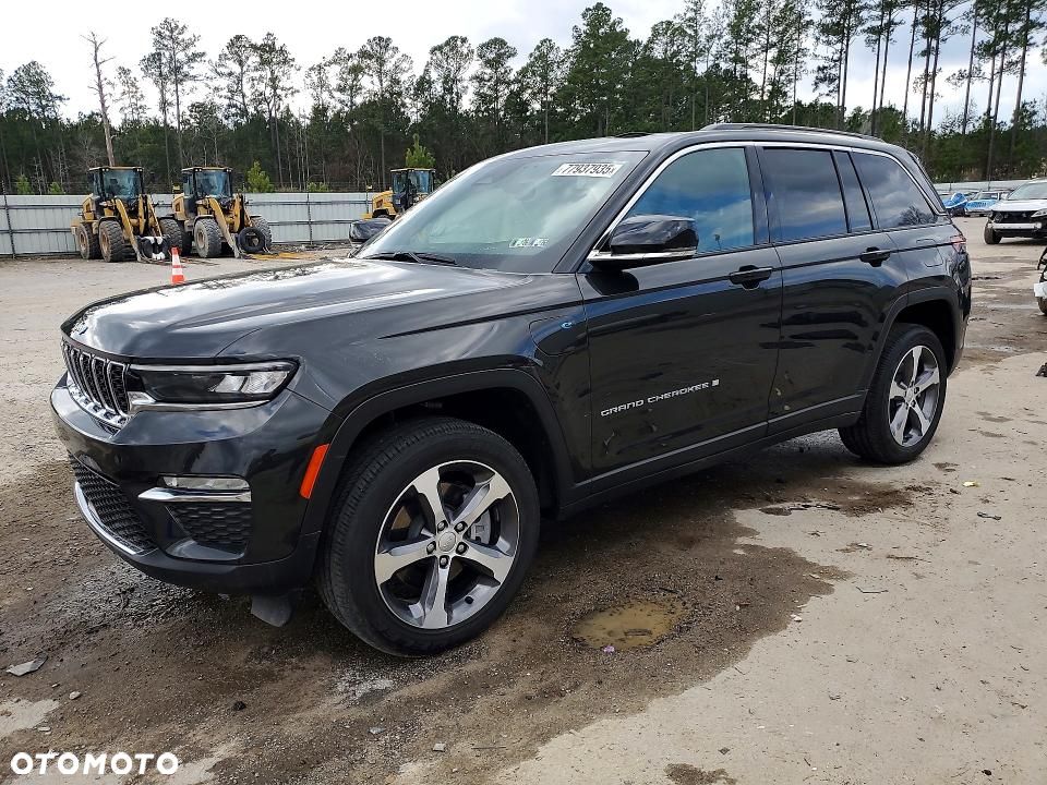 Jeep Grand Cherokee 2.0 4xe Automatik Limited - 2