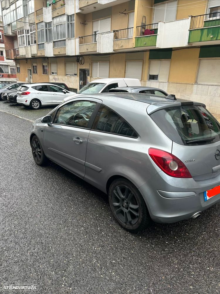 Opel Corsa 1.3 CDTi - 3