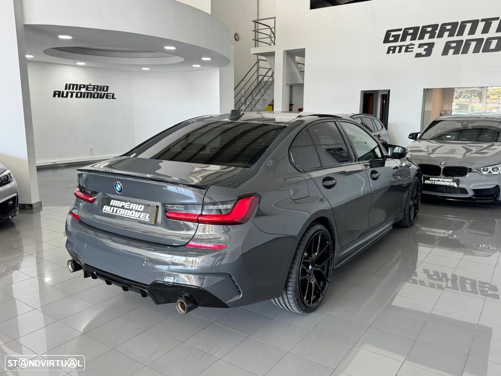 BMW 330 e Pack M Auto - 14