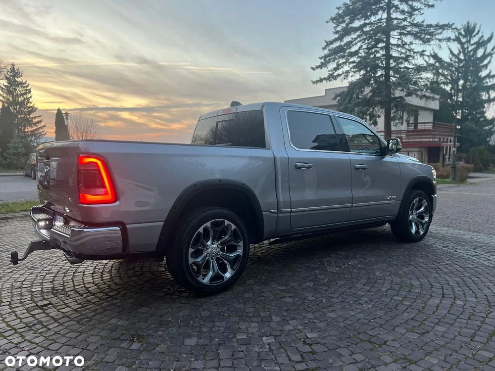 RAM 1500 Crew Cab Limited - 11