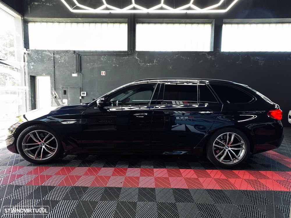 BMW 520 d Pack M Auto - 19