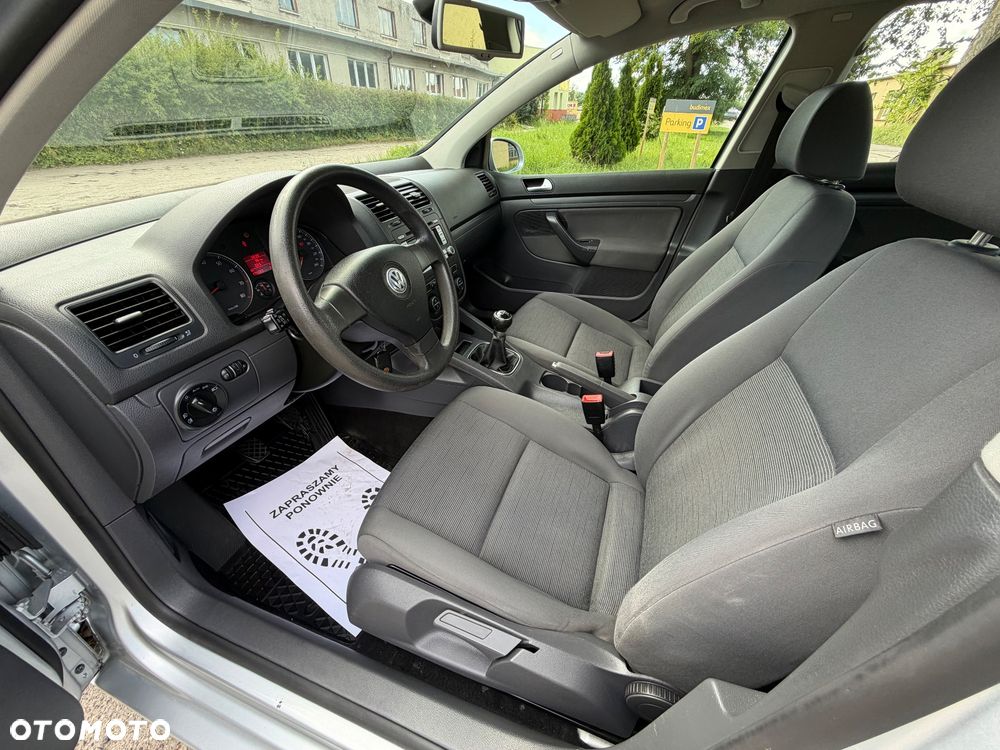 Volkswagen Golf 1.6 Edition - 14
