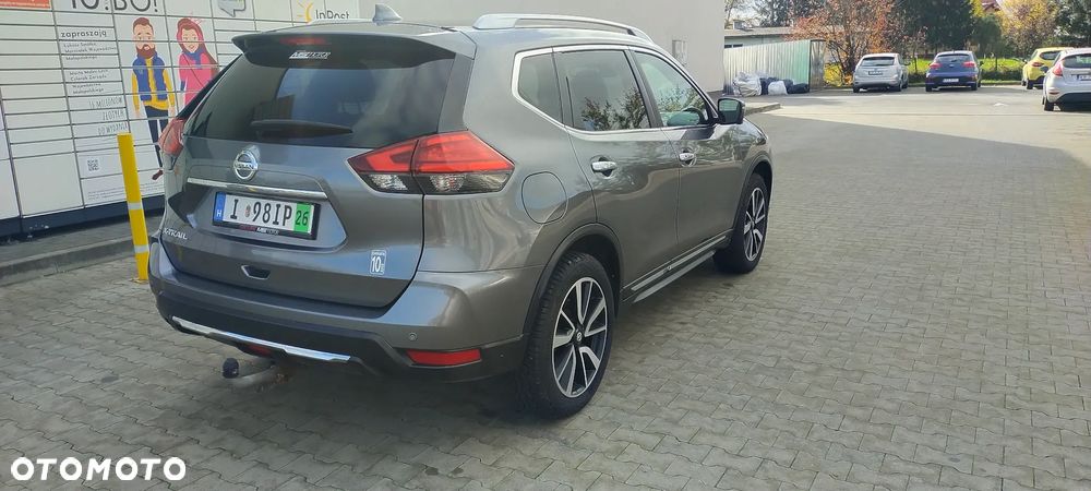 Nissan X-Trail 1.7 dCi Tekna 2WD Xtronic - 7