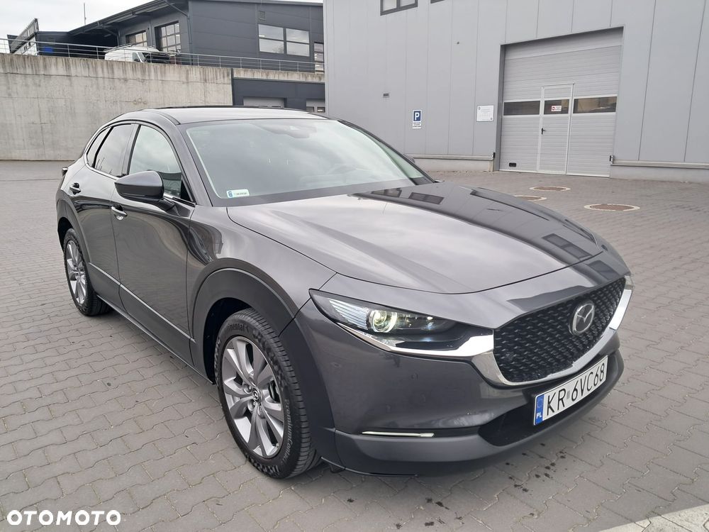 Mazda CX-30 2.0 mHEV Kanjo 2WD - 2